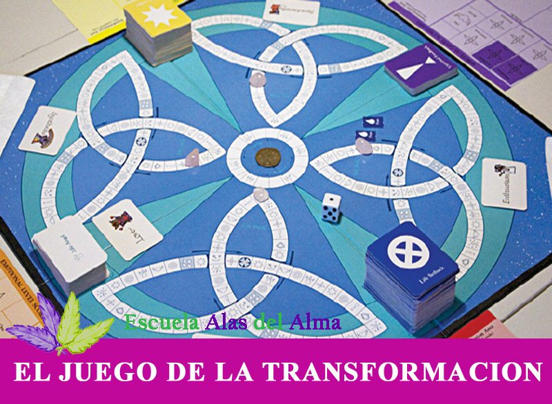 Taller El juego de la Transformacion