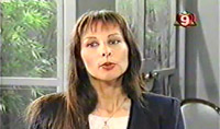Myriam con Mirtha Legra - A&ntilde;o 1995